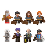 Harry Potter Minifigures Set