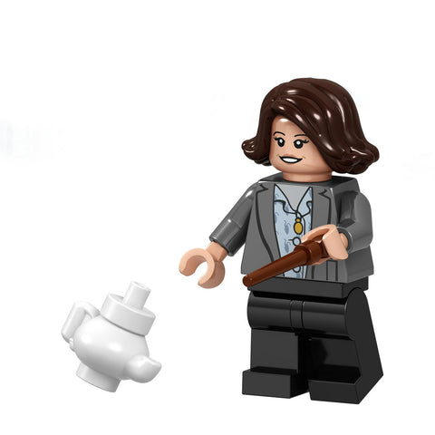 Tina Minifigure