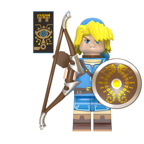 Link Minifigure