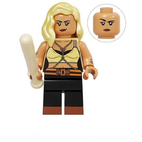 Black Canary Minifigure