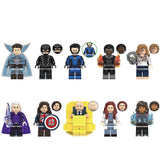 Doctor Strange Minifigures Set