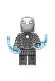 Iron Man Minifigures Set