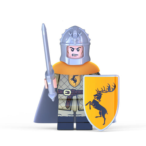 Baratheon Bannerman Minifigure