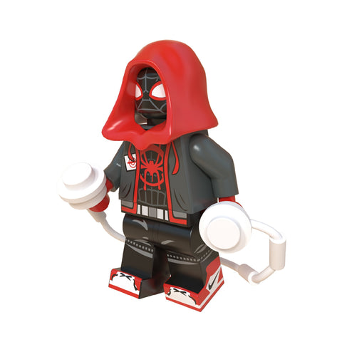 Miles Morales Minifigure