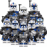 Star Wars 501st Clone Trooper Minifigures Set