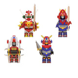 Mazinger Z Minifigures Set