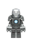 Iron Man Minifigures Set