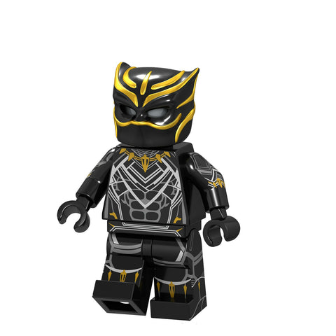 Black Panther Minifigure