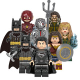 Justice League Minifigures Set