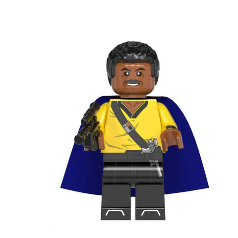 Lando Minifigure