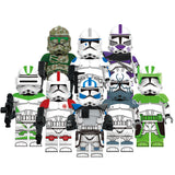 Star Wars Legion Clone Trooper Minifigures Set