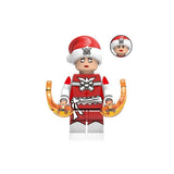 Christmas Minifigures Set