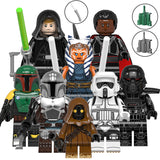Star Wars Mandalorian Minifigures Set