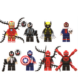 Marvel Minifigures Set