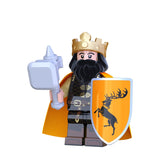 Game of Thrones Minifigures Set