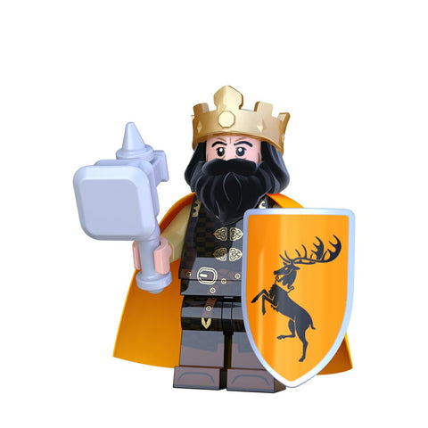 Robert Baratheon Minifigure