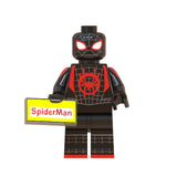 Spider-Man Minifigures Set