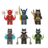 Batman Minifigures Set