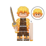 Demon Slayer Minifigures Set