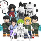 Naruto Minifigures Set