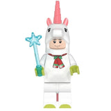 Christmas Minifigures Set