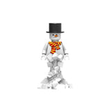 Christmas Minifigures Set