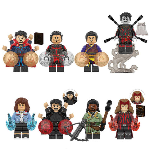 Doctor Strange Minifigures Set