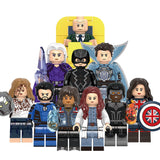 Doctor Strange Minifigures Set