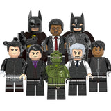 Batman Minifigures Set