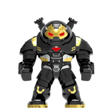 Black-Gold Hulkbuster Maxifigure