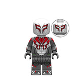 Spider-Man Minifigures Set