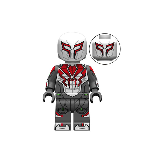 Spider-Man Minifigure