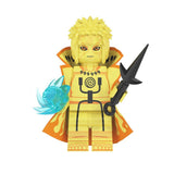 Naruto Minifigures Set