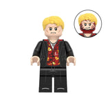 Spider-Man Minifigures Set