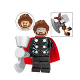 Avengers Minifigures Set