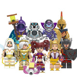 League of Legends Minifigures Set