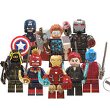 Avengers Minifigures Set