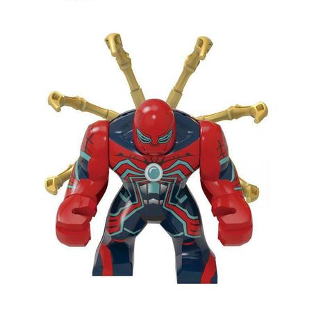 Spiderman Velocity Suit Maxifigure