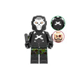 Marvel Minifigures Set