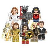 Wonder Woman Minifigures Set