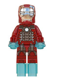 Marvel Iron Man Minifigures Set