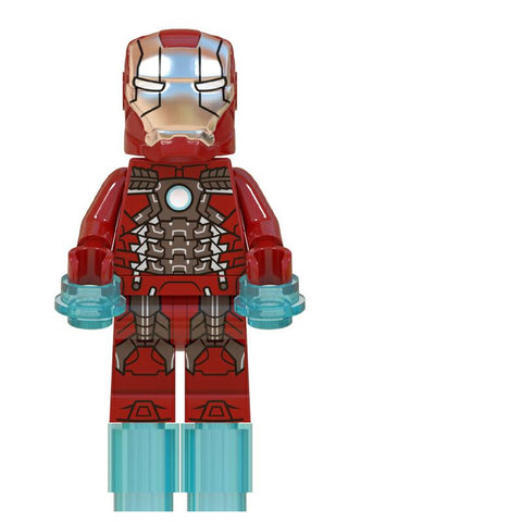 Iron Man MK5 Minifigure