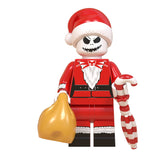 Christmas Minifigures Set