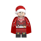 Christmas Minifigures Set