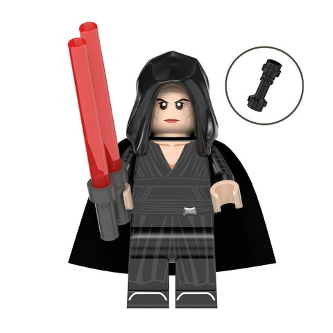 Dark Rey Minifigure