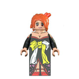 One Piece Minifigures Set