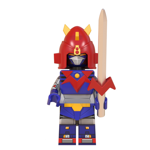 Voltes V Minifigure