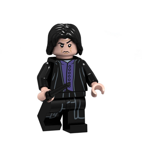 Professor Snape Minifigure