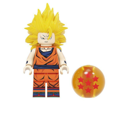 Son Goku Minifigure