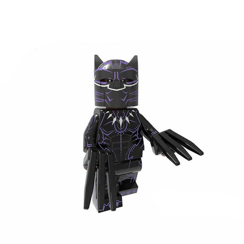 Black Panther Minifigure